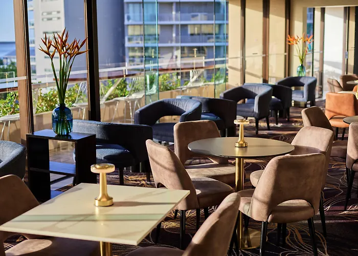 Hilton Cairns Hotel