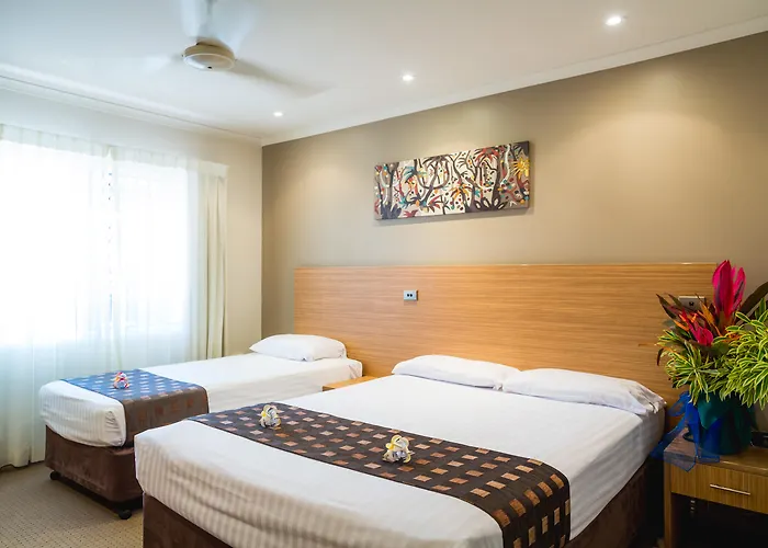 Cairns Colonial Club Resort