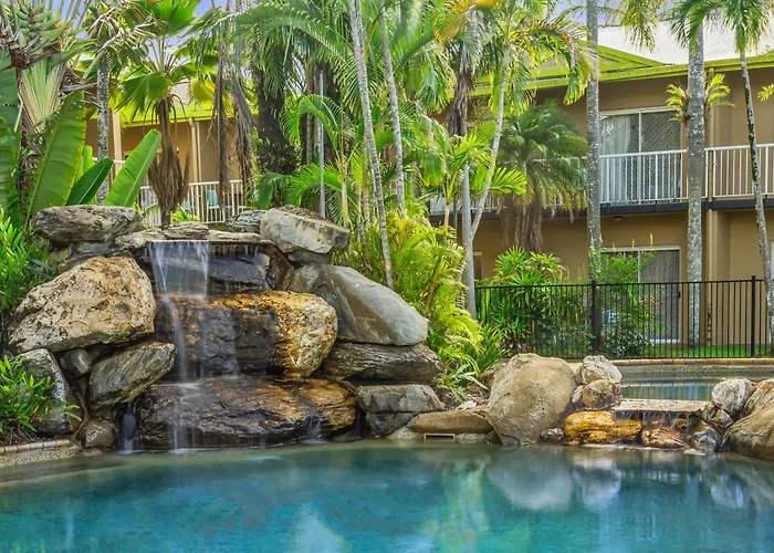 Hotel Tropiq Cairns
