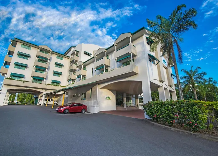 Cairns Sheridan Hotel