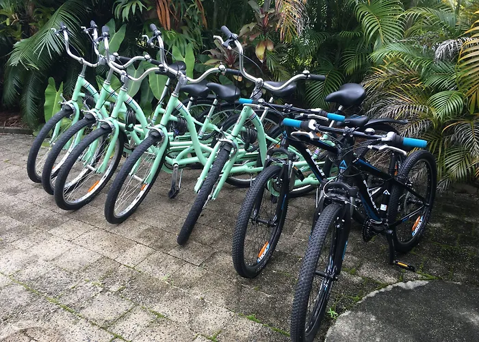 Oasis Inn Apartments Cairns