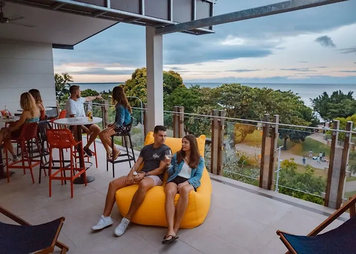 Global Backpackers Youth Hostel Cairns